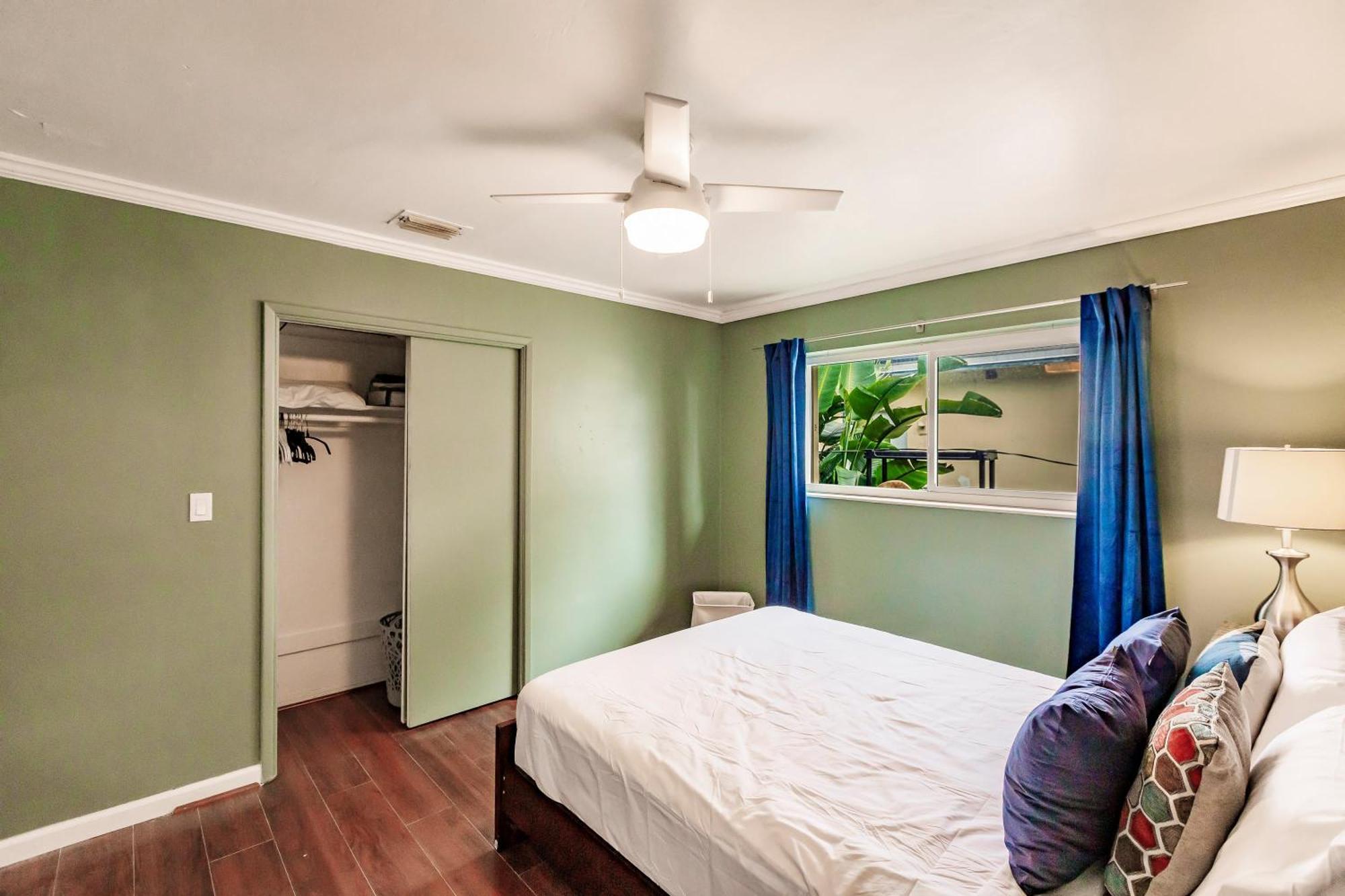 Uhost Ai - Updated 1B1B Hideaway - Sleeps 3 Hollywood Eksteriør bilde