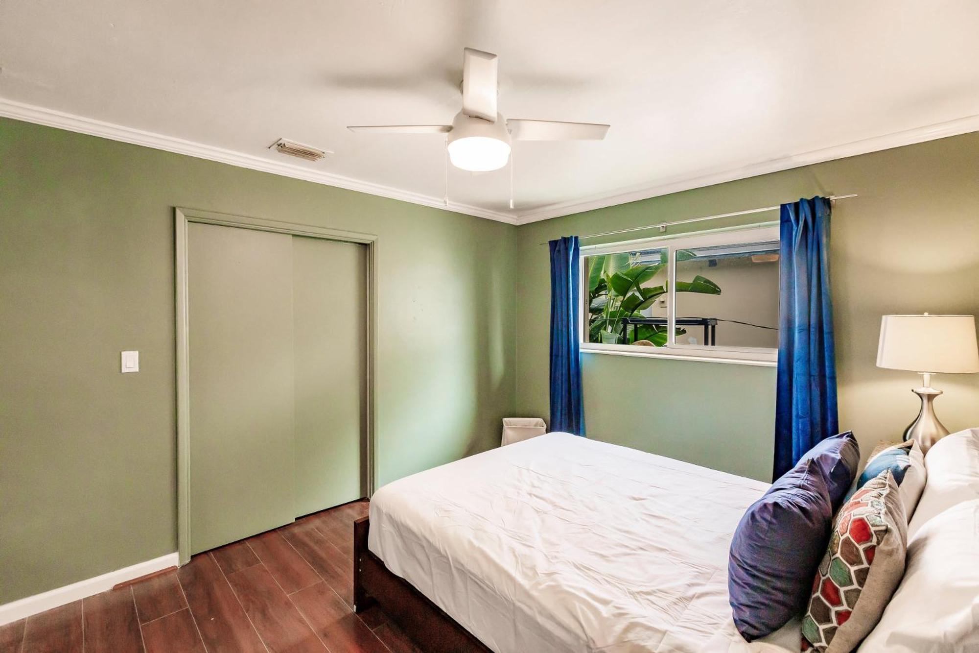 Uhost Ai - Updated 1B1B Hideaway - Sleeps 3 Hollywood Eksteriør bilde