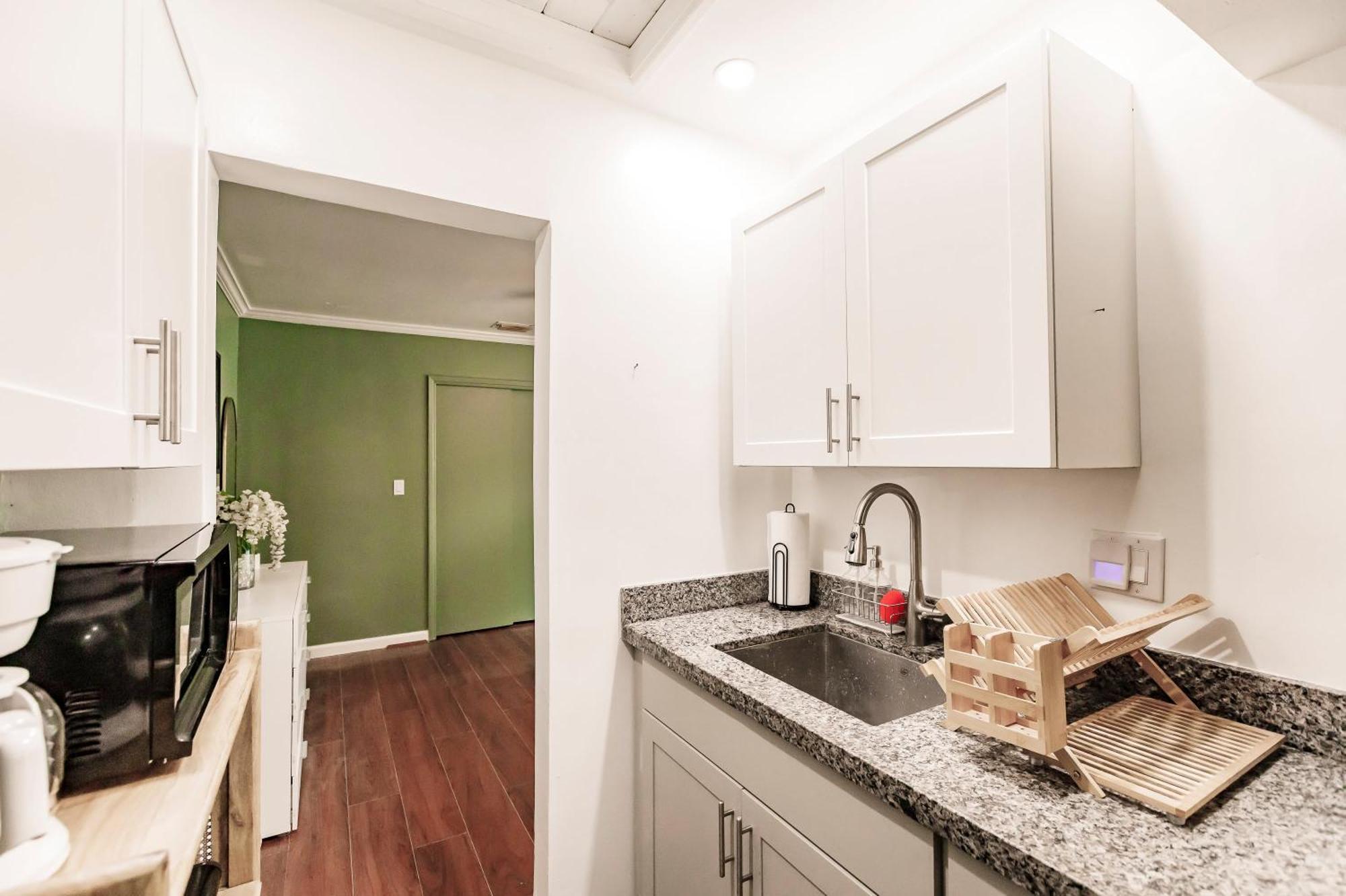 Uhost Ai - Updated 1B1B Hideaway - Sleeps 3 Hollywood Eksteriør bilde