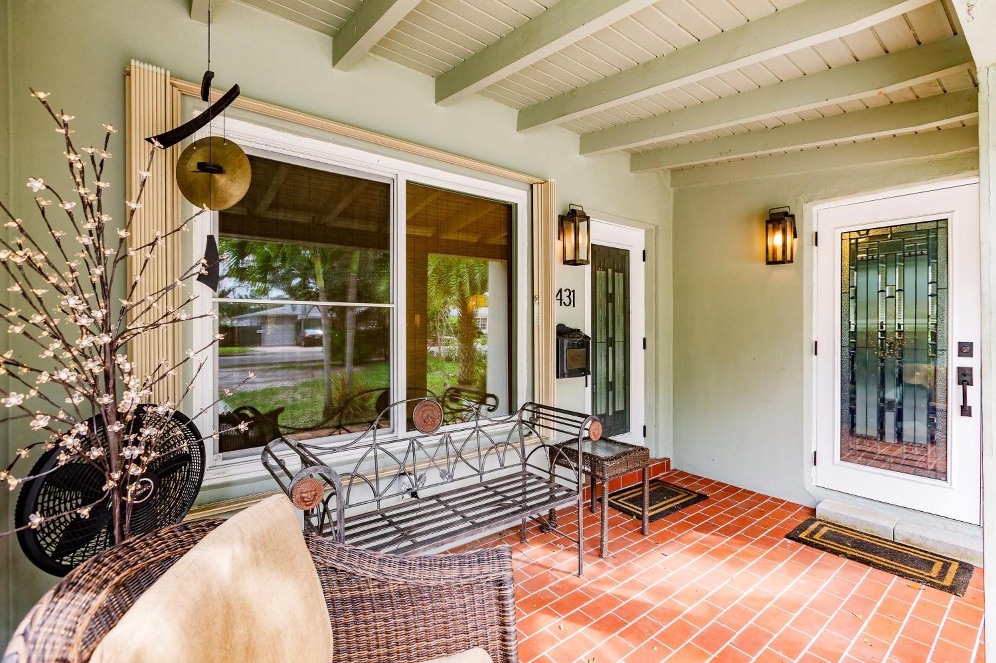 Uhost Ai - Updated 1B1B Hideaway - Sleeps 3 Hollywood Eksteriør bilde